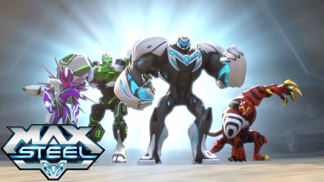 Actualizar más de 59 max steel dibujos animados mejor - camera.edu.vn