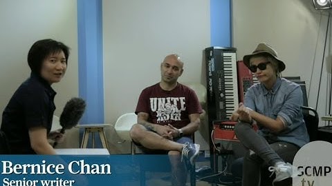 Clockenflap first timers Denise Ho (HOCC) & Riz fm King Ly Chee talk politics, culture & HK music