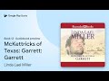 McKettricks of Texas: Garrett: Garrett Book 12 by Linda Lael Miller · Audiobook preview