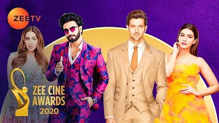 Zee Cine Awards 2020 - A Dazzling Awards Night That Celebrated The Best Of Bollywood Movies - Zee Tv