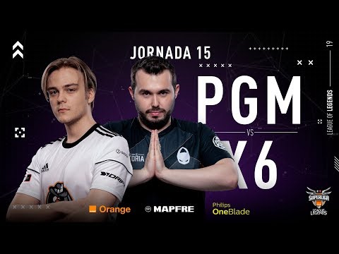 games people play PENGUINS VS X6TENCE | Superliga Orange League of Legends | Jornada 15 | 2019