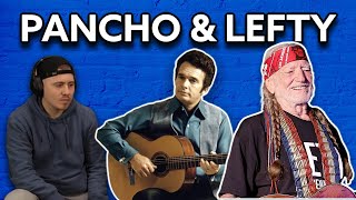 UK REACTION to MERLE HAGGARD & WILLIE NELSON - PANCHO & LEFTY!! | The 94 Club