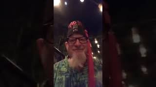 Off menu again at Trader Sam's. Cocktales with Tiki King, episode 106