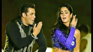 Salman Khan & Katrina Kaif Performances In BPL 2019 Ceremony- Dhaka, Bangladesh