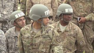 Air Assault Course brought to Grafenwoehr