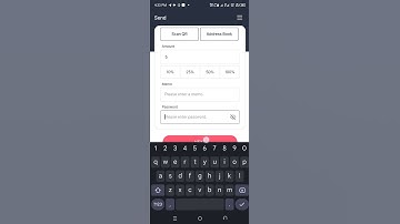 How to send and recieve ARI on ARI wallet