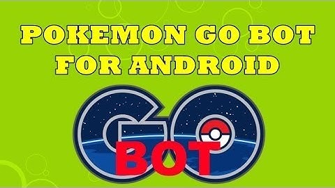 Pokemon Go hack bot android(fast leveling up,egg hatch and antiban)100% working