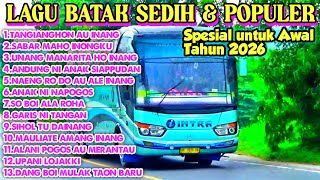 Download Lagu LAGU BATAK SEDIH SERING DI PUTAR DI PERJALANAN .VERSI BUS MEDAN MP3