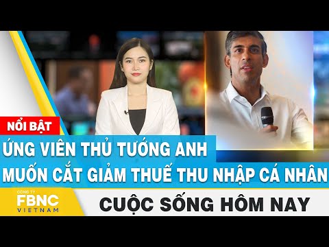 Video Ứng viên thủ tướng Anh muốn cắt giảm thuế thu nhập cá... - youtube