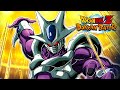 Dragon ball z dokkan battle lr final form cooler active skill ost extended