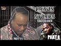 Capture de la vidéo Tte Notti Prison Stories | Me And Bg Survived A Prison Riot