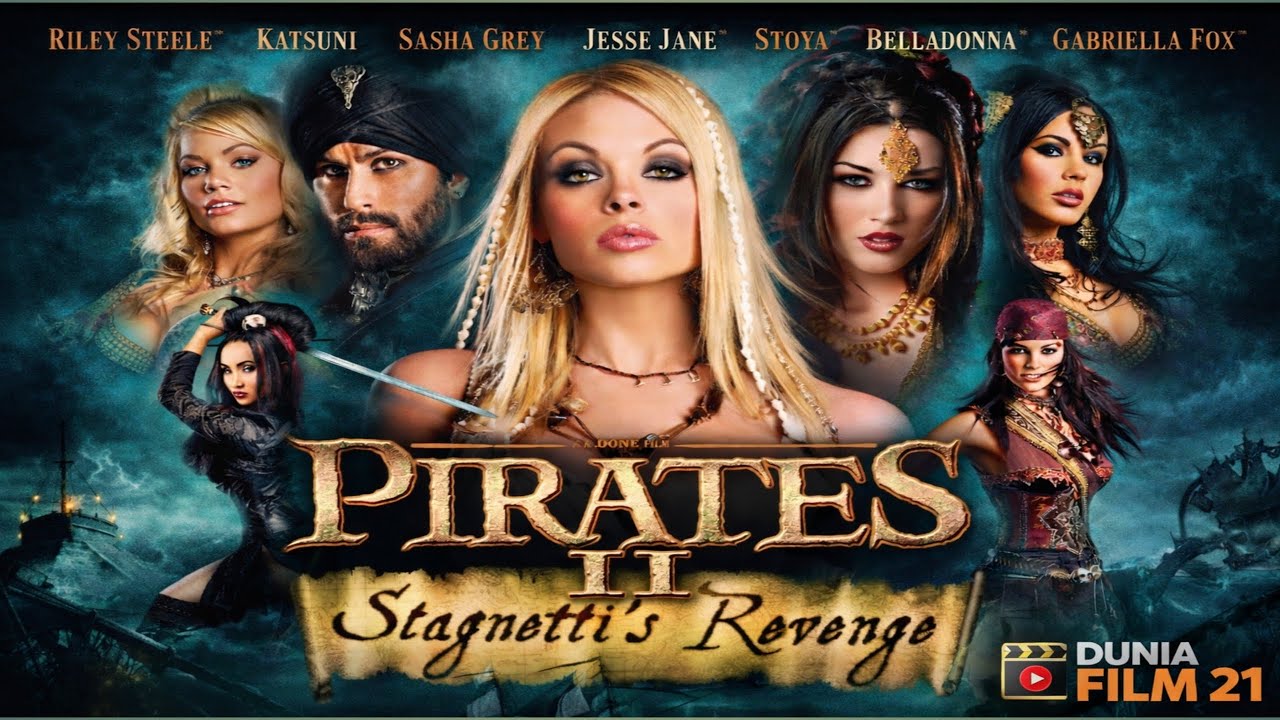 PIRATES II : Stagnetti's Revenge | Film Pembalasan Bajak Laut