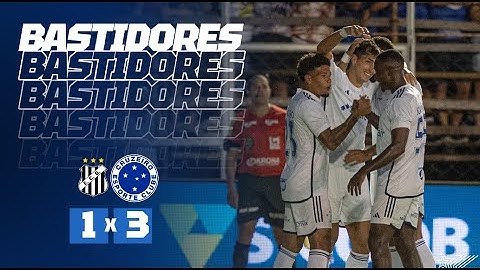 🦊💙 BASTIDORES | Cruzeiro vence o Democrata em Governador Valadares!