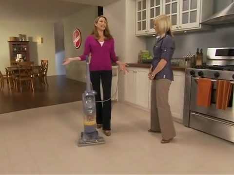 Hoover FloorMate Challenge Story