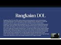 Penjelasan Dasar Motor Listrik Dan Rangkaian DOL
