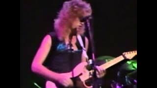 BLACK 'N BLUE: LIVE 1984 NAKANO, TOKYO JAPAN ( FULL SHOW )