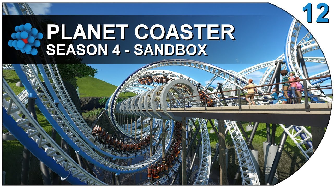 Coaster S04E12 More Scenery YouTube