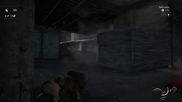 TLOU No Return Lev Capture