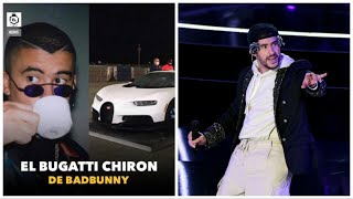 Bugatti Chiron de "Bad Bunny" llega a PR | Darell | Brytiago con su nuevo auto