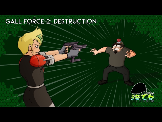 Anime Abandon Gall Force 2 Destruction Youtube Anime Abandon Gall Force 2 Destruction Youtube
