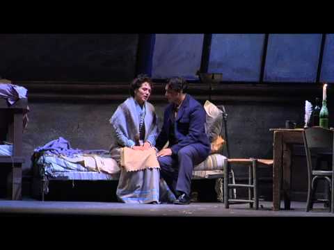 "Si Mi Chiamano Mimi" from "La Boheme"