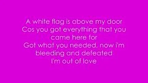 Tynisha Keli - Defeated (Lyrics)