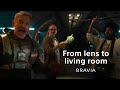 From lens to living room｜BRAVIA 2024 | Sony Official