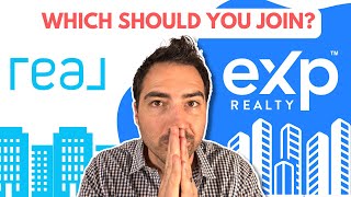 eXp Realty vs Real Brokerage (InDepth Comparison)