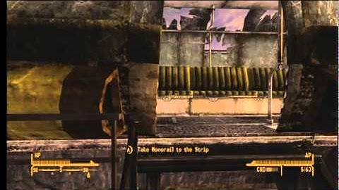 Fallout: New Vegas Walkthrough Part 46 - Finishing Touches | GamersCast