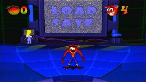 [GCN] Crash Bandicoot: The Wrath of Cortex - Full Playthrough (106%)