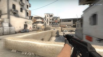 CS:GO Edit / Testing Render Quality and Effects OLD