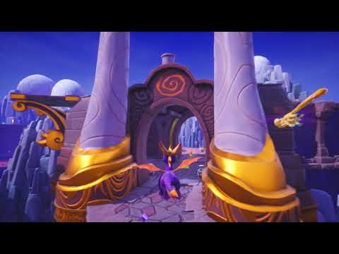 Spyro Reignited Trilogy (Switch) Preview