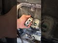 AC Expention valve open #lifeisbutadream #carparts #mechanic