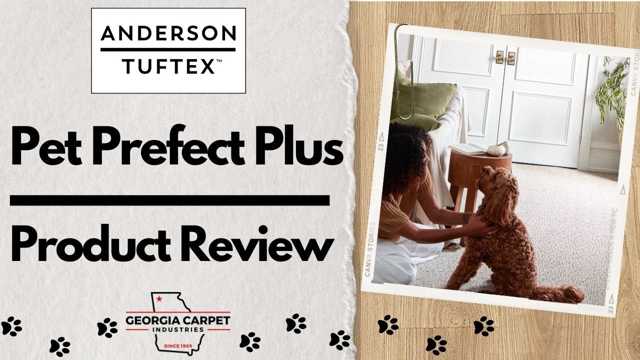 Anderson Tuftex Pet Perfect Product