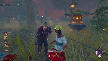 Dead by Daylight | Chapter 21 Pinhead Survivor Chain Bug | PTB Part 2