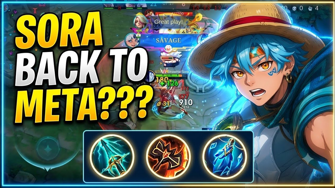 SORA Was NOT Supposed To Be This Strong 😈🔥 - YouTube