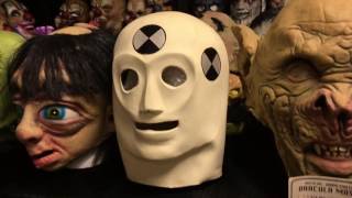 If you guys can think of any i've missed please message me on
instagram or facebook. @thehouseofmasks
www.facebook.com/thehouseofmasks