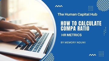 What is a Compa Ratio?  How to calculate compa ratio?