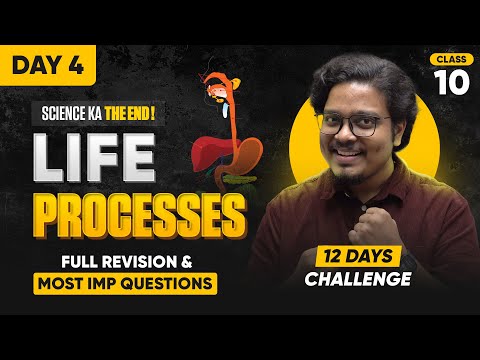 Life Processes CLASS 10 