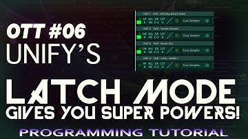 OTT #06: How to Set Up Unify