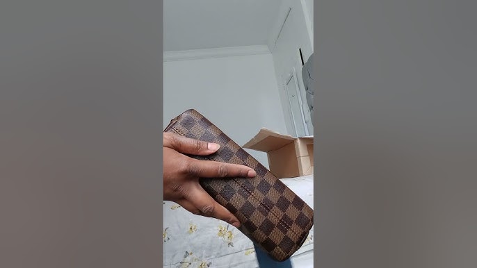 Déballage sacoche Louis Vuitton DHgate 