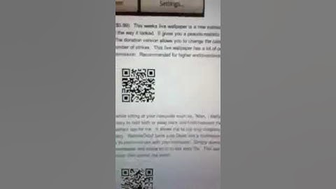 What are these barcodes I see everywhere?