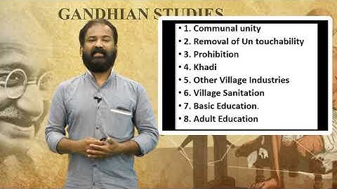 SIET KERALA- PLUS ONE- GANDHIAN STUDIES- CHAPTER- 9 -EPISODE- 2