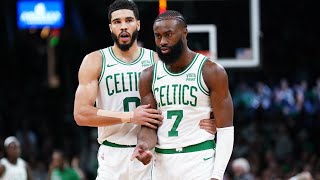 Celtics Fan Rambles About The 2024 Boston Celtics