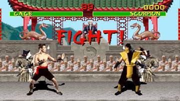 Mortal Kombat 1 Original Soundtrack - Character Select Theme