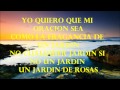 Jardin de Rosas - Annette Moreno - Letra