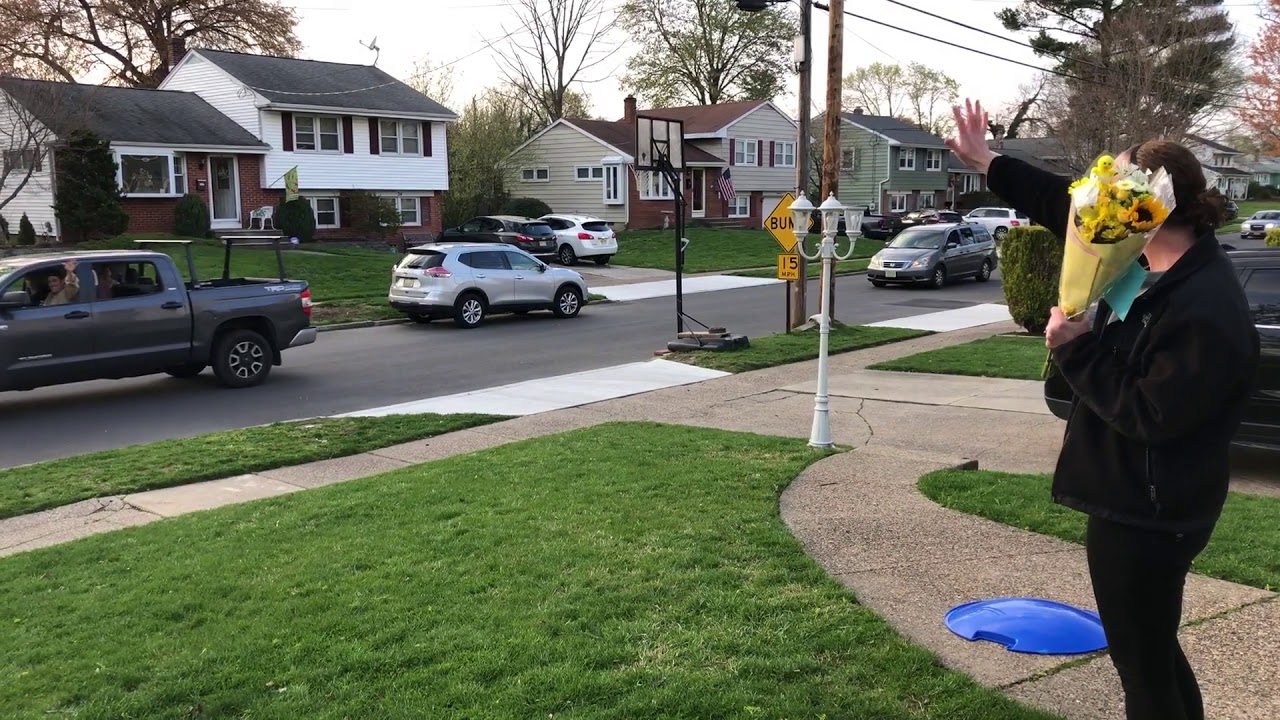 Mrs Kay's Class Stratford Yellin School of Parents and Students drives