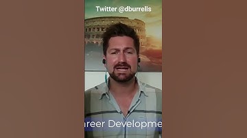 How to write a career development plan
