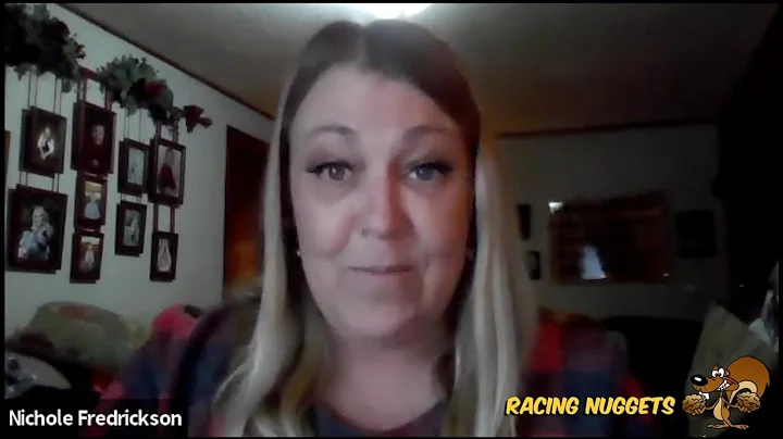 "All in the Family - The Fredricksons"  RACING NUG...