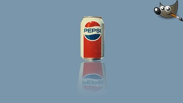 How to Create a Reflection in Gimp